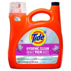 Tide Liquid Clean Laundry Detergent - Spring Meadow