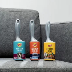 Scotch-Brite Pet Extra Sticky Lint Roller -Household Cleaning Supplies GUEST 28fed835 78cb 4a20 bb56 1888256a033b