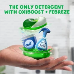 Gain Flings Super Fresh 3-in-1 With Febreze And Oxi Odor Defense Liquid Laundry Detergent Pacs 20 Gain Flings Super Fresh 3-in-1 With Febreze And Oxi Odor Defense Liquid Laundry Detergent Pacs -Household Cleaning Supplies GUEST 2952172b 870d 4f92 935a a13982381b78