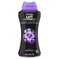 Downy Unstopables Lush Scent In-Wash Booster Beads - 24oz