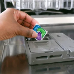 Cascade Fresh Platinum Plus Action Pacs Dishwasher Detergents -Household Cleaning Supplies GUEST 2cec49ea 681b 4614 8d17 129c7154532f