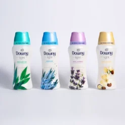 Downy Light Woodland Rain Scent Laundry Scent Booster Beads With No Heavy Perfumes - 24oz -Household Cleaning Supplies GUEST 2d4cabb0 485e 4af9 872e 9c8cdf89811c