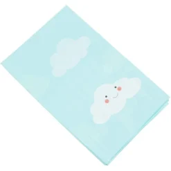 Blue Panda 3-Pack Cloud Disposable Party Table Covers Tablecloth 54"x108" Party Supplies 7 Blue Panda 3-Pack Cloud Disposable Party Table Covers Tablecloth 54"x108" Party Supplies -Household Cleaning Supplies GUEST 2e219584 8bdb 4014 8b86 75876b704e2b
