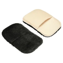 Unique Bargains Leather Boots Shoes Polishing Cleaning Gloves 2 Pcs -Household Cleaning Supplies GUEST 2e4eeb53 a771 416e aff9 aa8363255f66