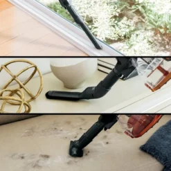 Shark Rocket Ultra-Light Corded Stick Vacuum - HV301 -Household Cleaning Supplies GUEST 2ff02b2a cc17 4d82 b51b be2bba3d66be