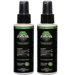 SNiPER Hospital Disinfectant, Odor Eliminator & All-Purpose Cleaner, 4 Fluid Ounce Spray -Household Cleaning Supplies GUEST 2ff17286 7ddb 4b9c 8eda 702eae5de417