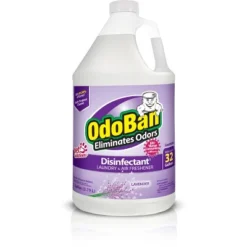 OdoBan Disinfectant Concentrate And Odor Eliminator, Lavender Scent -Household Cleaning Supplies GUEST 2ffb9146 8b4d 4a4b 9ff4 120d6ec0d584