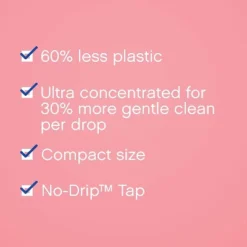 Dreft Stage 1: Newborn Liquid Laundry Baby Detergent Eco-Box HE Compatible - 105 Fl Oz -Household Cleaning Supplies GUEST 301c02af 9158 4de5 ab27 a9d8a8cd9db5