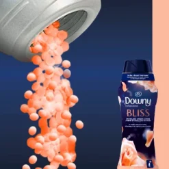 Downy Infusions Bliss Sparkling Amber & Rose In-Wash Scent Booster Beads 16 Downy Infusions Bliss Sparkling Amber & Rose In-Wash Scent Booster Beads -Household Cleaning Supplies GUEST 3173d5b7 8a93 44db 9744 e65064d023e9