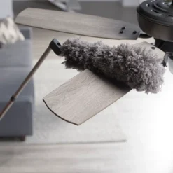 Swivel-Head Dust Wand With Telescoping Pole - Made By Design™ 19 Swivel-Head Dust Wand With Telescoping Pole - Made By Design™ -Household Cleaning Supplies GUEST 31a93119 b925 4b0b 809c b14201a56bf4