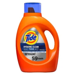 Tide Liquid Clean Laundry Detergent - Original -Household Cleaning Supplies GUEST 31c7eec4 276f 4eea ba0d 574edd19fd7c