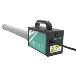 DEL Clean 28-Inch UV Ultraviolet Disinfector Germicidal UV-C Light Bulb Handheld Disinfection Lamp Kills 99.9% Germs, Viruses, And Bacteria -Household Cleaning Supplies GUEST 31ea413d e502 4653 9219 4daddc9bda75