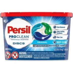 Persil® Persil Discs Laundry Detergent Pacs Original - 40ct/35.2oz