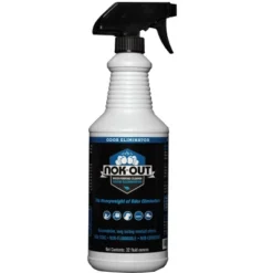 Nok Out Odor Remover And Disinfectant, Pet Deodorizer And Cleaning Spray, 32 Fluid Ounce Spray -Household Cleaning Supplies GUEST 32e515fe 7104 45c5 84a9 014693a040de
