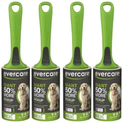 Evercare All Purpose Pet Giant Extreme Stick Lint Roller, 60 Sheets -Household Cleaning Supplies GUEST 337373c1 cd55 4b2b 98cf 8fa4e97cdc38
