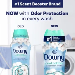 Downy Cool Cotton In-Wash Scented Booster Beads - 24oz 20 Downy Cool Cotton In-Wash Scented Booster Beads - 24oz -Household Cleaning Supplies GUEST 33899bf2 99a1 435c b9f3 05aa98ffcc02