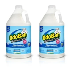 OdoBan Disinfectant Concentrate And Odor Eliminator, Fresh Linen Scent -Household Cleaning Supplies GUEST 33b0035d 5ef9 4529 b965 4c2b566b5ec4