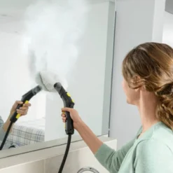 Karcher SC 3 Portable Multi-Purpose Steam Cleaner With Hand And Floor Attachments -Household Cleaning Supplies GUEST 34fe50ee 6642 40c9 82d6 1cf27a1f56db