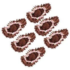 Unique Bargains Chenille Microfiber Washable Multifunctional Cleaning Shoe Cover Duster 6 Pcs 9 Unique Bargains Chenille Microfiber Washable Multifunctional Cleaning Shoe Cover Duster 6 Pcs -Household Cleaning Supplies GUEST 367c8d9c a3c9 4e8c ba21 52e7626bdd2c