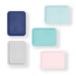 Pyrex 10pc Glass Meal Prep Set -Household Cleaning Supplies GUEST 3756275e 11bc 4ebe 9aa2 b6eb094411b7