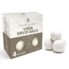Purdonic 100% Pure New Zealand Wool Dryer Balls Fragrance Free & Biodegradable - 4 Pack -Household Cleaning Supplies GUEST 37cfab02 e9c4 4436 a36e 0fd9a387ef09 2