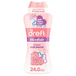Dreft Blissfuls Baby Fresh Scent In-Wash Scent Booster Beads -Household Cleaning Supplies GUEST 383355e3 81e5 434b 9c93 8c7c1c6c1502
