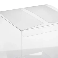 Juvale 30-Pack Clear Gift Boxes - 6x6x6 In Square Plastic Transparent Boxes For Cakes, Wedding, Baby Shower, Birthday Party -Household Cleaning Supplies GUEST 3844ac63 a197 44f4 9754 2a71d8d58269