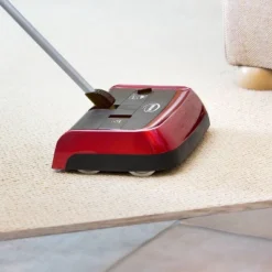 Ewbank Evolution 3 Bagless Manual Carpet Sweeper With Two Settings - Red 13 Ewbank Evolution 3 Bagless Manual Carpet Sweeper With Two Settings - Red -Household Cleaning Supplies GUEST 39323e58 dc44 494a 95b8 c1c8b32d1ffe