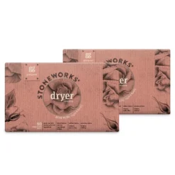 Grab Green Stoneworks Dryer Sheets, Rose Petal Scent 7 Grab Green Stoneworks Dryer Sheets, Rose Petal Scent -Household Cleaning Supplies GUEST 3a14282d ceac 4b40 9a84 59bb267a99f7