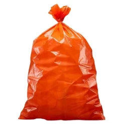 Plasticplace 55-60 Gallon Heavy Duty Trash Bags, 1.2 Mil, Orange (50 Count) -Household Cleaning Supplies GUEST 3a7c4fa9 a4b2 4bc1 aa2f fc51dd5c24fe
