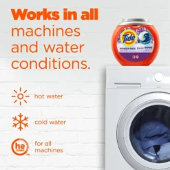 Tide Power Pods Febreze Odor Eliminator Laundry Detergent - Spring And Renewal 23 Tide Power Pods Febreze Odor Eliminator Laundry Detergent - Spring And Renewal -Household Cleaning Supplies GUEST 3b8e0b70 857f 44cc 8223 a8e3fd98955d