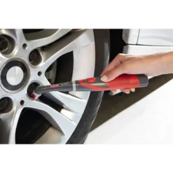 Rubbermaid Power Scrubber With 1 All-Purpose Scrubbing Head And 1 Grout Scrubbing Head -Household Cleaning Supplies GUEST 3bba3814 cdfc 4fb9 b9dd 2b97ffc6d259