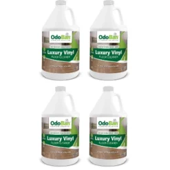 OdoBan Ready-to-Use Luxury Vinyl Floor Cleaner, Streak Free And Neutral PH Formula, 1 Gallon -Household Cleaning Supplies GUEST 3c9f86e1 f0e9 41a2 80ef f0b9da92bae7
