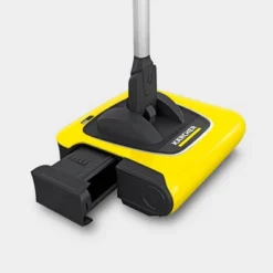 Karcher KB 5 Cordless Multi-Surface Electric Floor Sweeper Broom - Yellow -Household Cleaning Supplies GUEST 3cd63f51 6acb 4313 88dc 9ce5130f222b