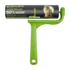 Evercare Pet Mega Handheld Roller - Green -Household Cleaning Supplies GUEST 3d583051 d6fd 4f8f aae3 ac9b04cd6b33