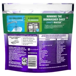 Cascade Fresh Platinum Plus Action Pacs Dishwasher Detergents -Household Cleaning Supplies GUEST 3e4d2164 8cd8 4ca8 9752 62bd2b6f11d2