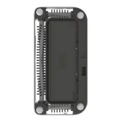 Black & Decker HFS215J01 7.2V Lithium-Ion 100-Minute Powered Cordless Floor Sweeper - Charcoal Grey -Household Cleaning Supplies GUEST 3e55ea5f 3151 43b4 8241 20d78d7fc9b8