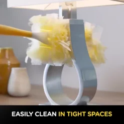 Swiffer Lavender Dusters Multi-Surface Heavy Duty Refills - 11ct 16 Swiffer Lavender Dusters Multi-Surface Heavy Duty Refills - 11ct -Household Cleaning Supplies GUEST 3f020507 b532 4166 91db c29fce5c398b