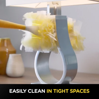 Swiffer Lavender Dusters Multi-Surface Heavy Duty Refills - 11ct 8 Swiffer Lavender Dusters Multi-Surface Heavy Duty Refills - 11ct - Image 6