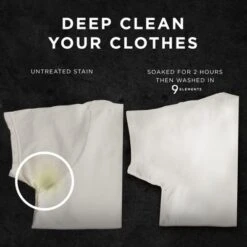 9 Elements Liquid Laundry Detergent - Eucalyptus - 92 Fl Oz -Household Cleaning Supplies GUEST 3fe30d15 578c 4aa4 ab7f f5e4d0e11427