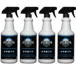 Nok Out Odor Remover And Disinfectant, Pet Deodorizer And Cleaning Spray, 32 Fluid Ounce Spray -Household Cleaning Supplies GUEST 4056d801 ea04 4ebb be59 9d1792220ace