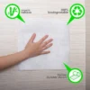 Kitchen + Home Bamboo Paper Towels Heavy Duty Washable Reusable Rayon Towels -Household Cleaning Supplies GUEST 40a8d976 898f 499f 98c4 07662d06fccd