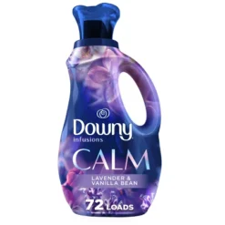Downy Infusions Calm Liquid Fabric Softener - Lavender & Vanilla Scent -Household Cleaning Supplies GUEST 40b27d94 97e4 4322 ba1f b4311c97a446