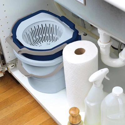 Casabella Clean Water Spin Mop 9 Casabella Clean Water Spin Mop - Image 7