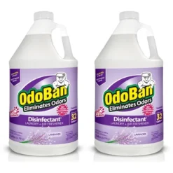 OdoBan Disinfectant Concentrate And Odor Eliminator, Lavender Scent -Household Cleaning Supplies GUEST 41e7d41b 7cc7 4efb a5f4 c5fe5ff9fa8f