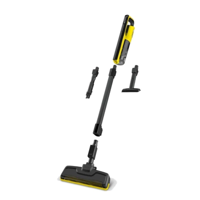 Karcher VC 4s Cordless 2-in-1 Stick Vacuum/Handheld Vacuum Cleaner With Attachments 3 Karcher VC 4s Cordless 2-in-1 Stick Vacuum/Handheld Vacuum Cleaner With Attachments
