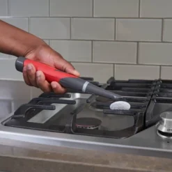 Rubbermaid Power Scrubber 12 Rubbermaid Power Scrubber -Household Cleaning Supplies GUEST 43e0a37b bf79 4fef 9bc3 0807be3dc864