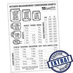 Talented Kitchen 2 Pack Spice Rack Organizer With 24 Glass Spice Jars Seasoning Containers 4 Oz, Spice Labels & 3-Tier Rack For Cabinets -Household Cleaning Supplies GUEST 446b4c59 8346 4b89 b8a3 90d12b30468b