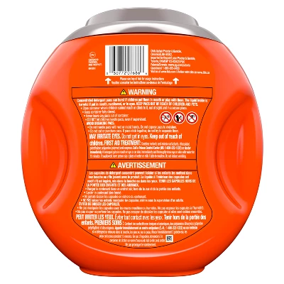 Tide Power Pods Febreze Odor Eliminator Laundry Detergent - Spring And Renewal 5 Tide Power Pods Febreze Odor Eliminator Laundry Detergent - Spring And Renewal - Image 3
