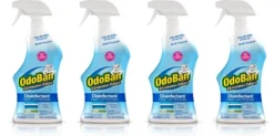 OdoBan Ready-to-Use Disinfectant And Odor Eliminator, 32 Ounce Spray Bottle, Fresh Linen Scent -Household Cleaning Supplies GUEST 47831446 b6bb 483c 83b0 4e6343033112